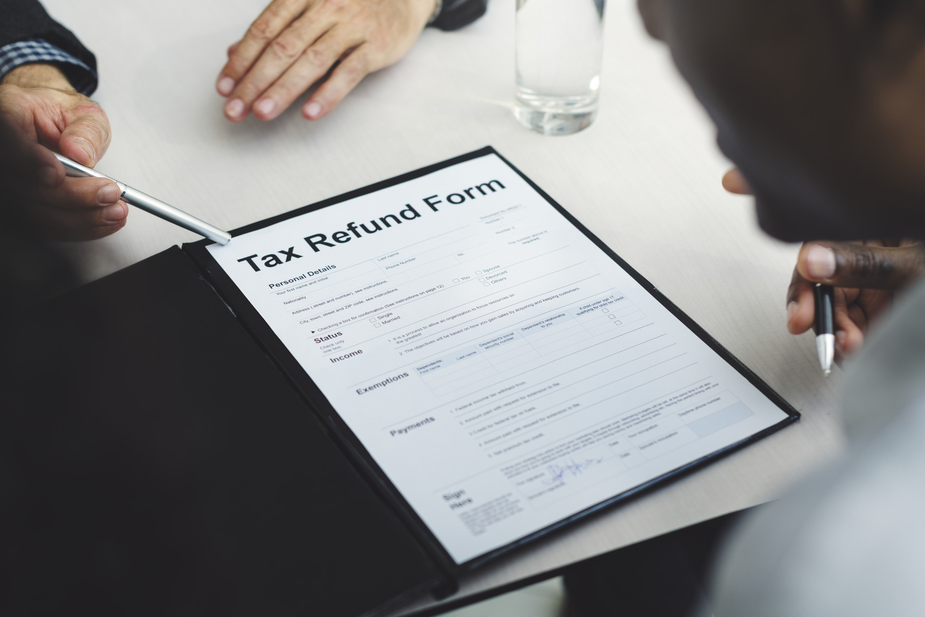 File A Self-Assessment Tax Return File A Self-Assessment Tax Return