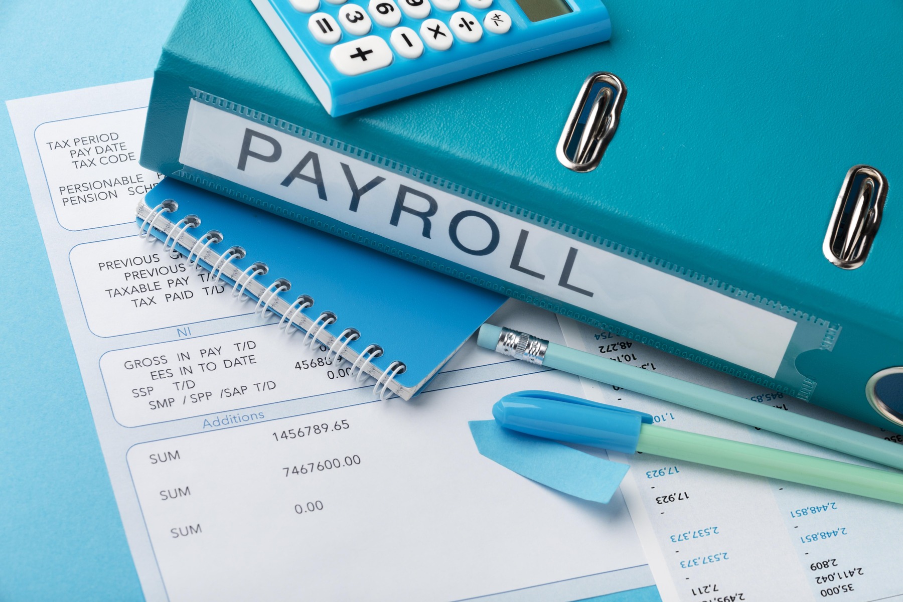 What Are Payroll Services