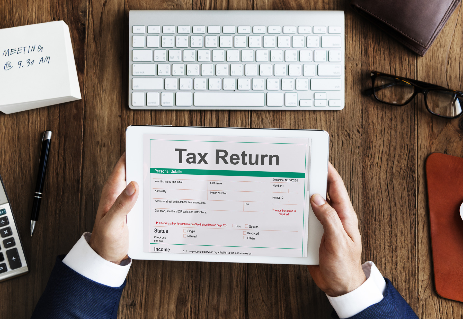 Prepare And Submit A VAT Return Prepare And Submit A VAT Return