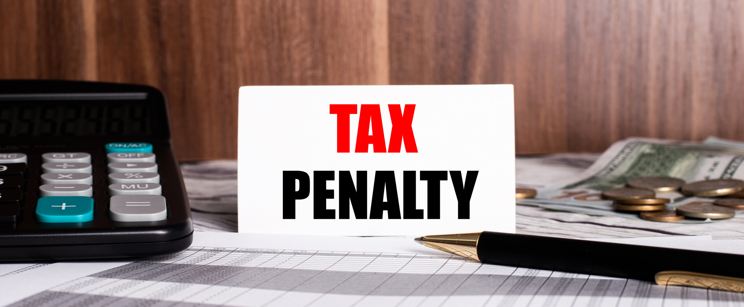 The Penalties For Late Tax Returns: